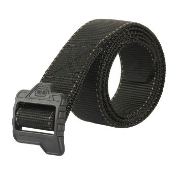 Preview: M-TAC® Gürtel Paratrooper Belt, schwarz, Größe 2XL